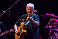 California Saga 2 Benefit Concert - Source: Getty